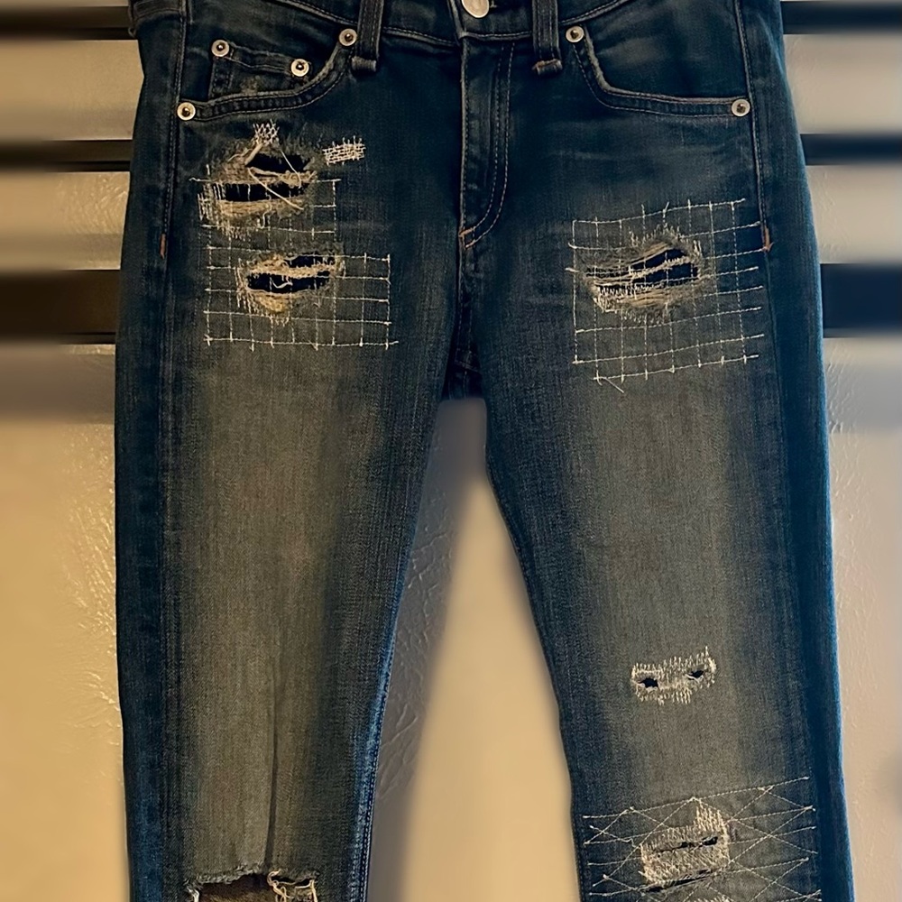 Rag & Bone Jeans 😍